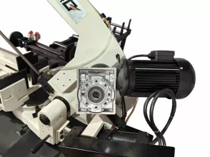 Автоматический ленточнопильный станок METAL MASTER BSM-270 AF - 8