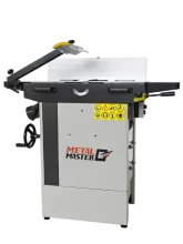 Фуговально-рейсмусовый станок Metal Master MPT-2623 220V - 1