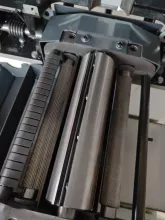Фуговально-рейсмусовый станок Metal Master MPT-2623 220V - 4