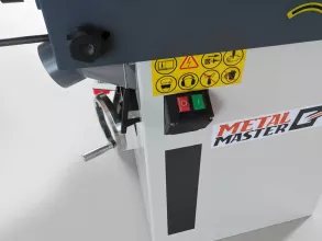 Фуговально-рейсмусовый станок Metal Master MPT-4123 380V - 2