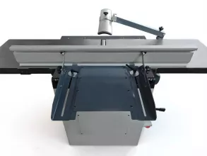 Фуговально-рейсмусовый станок Metal Master MPT-4123 380V - 4