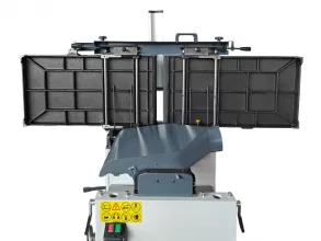 Фуговально-рейсмусовый станок Metal Master MPT-4123 380V - 6
