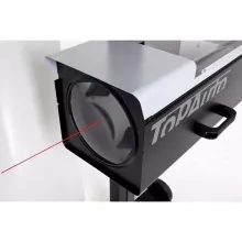 Прибор для регулировки фар KraftWell HBA19DL2LX с двумя лазерами - 3