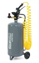 Пеногенератор KraftWell KRW1925 вертикальный 25 л - 1