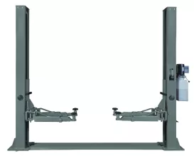 Двухстоечный подъемник KraftWell VERSA 2A  г/п 4 т - 1