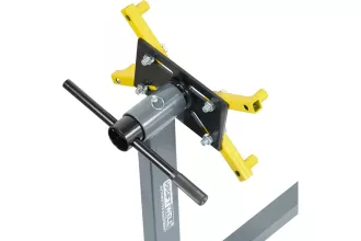 Стенд для разбора двигателей KraftWell KRWES5 г/п 340 кг - 2