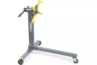 Стенд для разбора двигателей KraftWell KRWES5 г/п 340 кг - 3