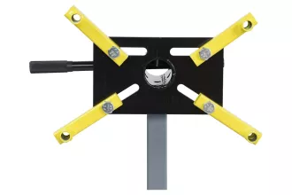Стенд для разбора двигателей KraftWell KRWES5 г/п 340 кг - 4