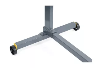 Стенд для разбора двигателей KraftWell KRWES5 г/п 340 кг - 5