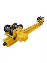 Балка концевая подвесная OCALIFT XGDL 2 т 1,4 м 0,4 кВт - 2