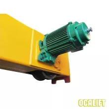 Концевая балка опорная OCALIFT DLTC 1 т 1,5 м 0,4 кВт - 1