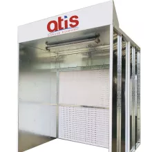Окрасочная камера открытого типа ATIS JNT-102 - 1