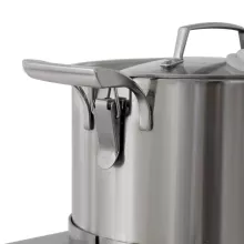 Куттер измельчитель FoodAtlas SC-15 - 7