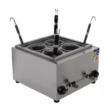 Макароноварка FoodAtlas Eco EH-4A (4 емкости) - 1