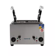 Макароноварка FoodAtlas Eco EH-4A (4 емкости) - 3