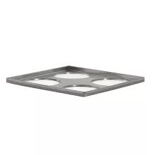Макароноварка FoodAtlas Eco EH-4A (4 емкости) - 14