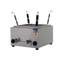 Макароноварка FoodAtlas Eco EH-4A (4 емкости) - 4