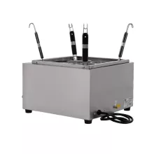 Макароноварка FoodAtlas Eco EH-4A (4 емкости) - 5