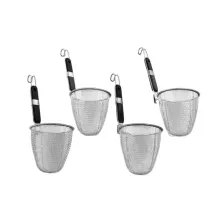 Макароноварка FoodAtlas Eco EH-4A (4 емкости) - 7