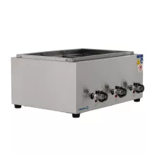 Макароноварка FoodAtlas Eco EH-6A (6 емкостей) - 3