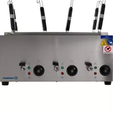 Макароноварка FoodAtlas Eco EH-6A (6 емкостей) - 4