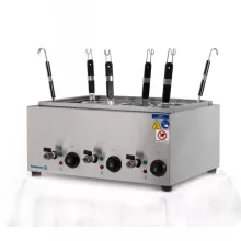 Макароноварка FoodAtlas Eco EH-6A (6 емкостей) - 5