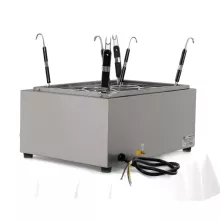Макароноварка FoodAtlas Eco EH-6A (6 емкостей) - 6