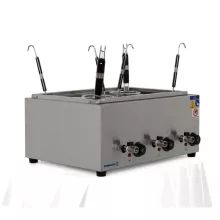Макароноварка FoodAtlas Eco EH-6A (6 емкостей) - 7