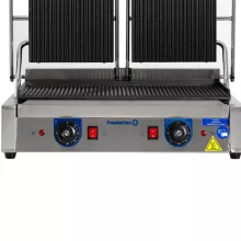 Контактный гриль FoodAtlas EG-813 - 4
