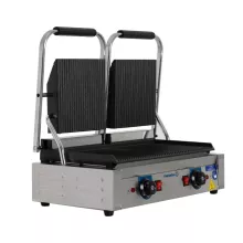 Контактный гриль FoodAtlas EG-813 - 1