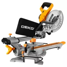Торцовочная пила DEKO DMST210 081-1142 - 6
