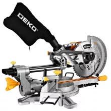 Торцовочная пила DEKO DMST255 Laser 081-1140 - 7