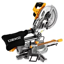 Торцовочная пила DEKO DMST255 Laser 081-1140 - 6