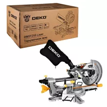 Торцовочная пила DEKO DMST255 Laser 081-1140 - 1