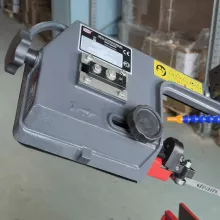 Полуавтоматический ленточнопильный станок PROMA MCB128SHD - 3