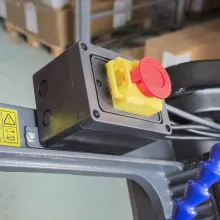 Полуавтоматический ленточнопильный станок PROMA MCB128SHD - 7