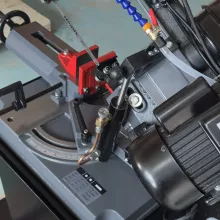 Полуавтоматический ленточнопильный станок PROMA MCB128SHD - 16