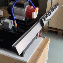 Станок для заточки строгальных ножей Proma MF206A/230 - 11