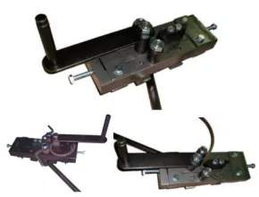 Кузнечный инструмент Proma Гнутик - 1