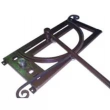Кузнечный инструмент Proma Объемник - 1