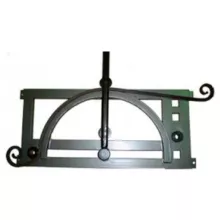 Кузнечный инструмент Proma Объемник - 2