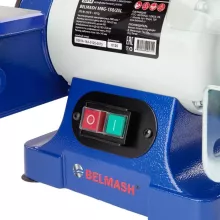 Станок заточной с ленточно-шлифовальным узлом BELMASH MBG-150/25L - 5