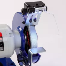 Станок заточной с ленточно-шлифовальным узлом BELMASH MBG-150/25L - 4