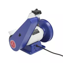 Станок заточной с ленточно-шлифовальным узлом BELMASH MBG-150/50L - 10