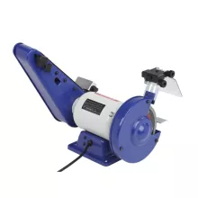 Станок заточной с ленточно-шлифовальным узлом BELMASH MBG-150/50L - 9