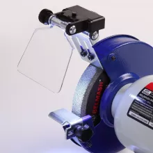 Станок заточной с ленточно-шлифовальным узлом BELMASH MBG-150/50L - 8