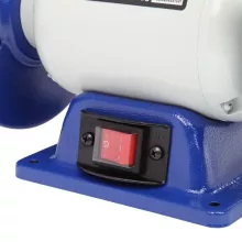 Станок заточной с ленточно-шлифовальным узлом BELMASH MBG-150/50L - 6