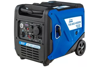 Бензогенератор инверторный TSS SGG 4500ESi - 1