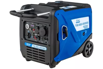 Бензогенератор инверторный TSS SGG 4500ESi - 6