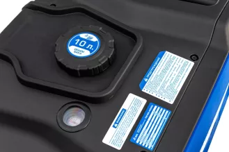 Бензогенератор инверторный TSS SGG 4500ESi - 7